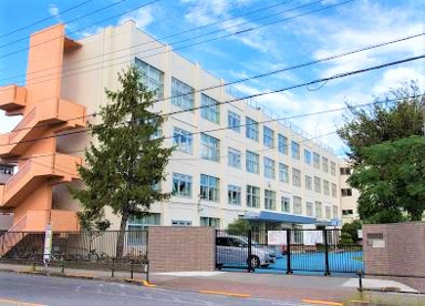 福生市立福生第五小学校の画像1