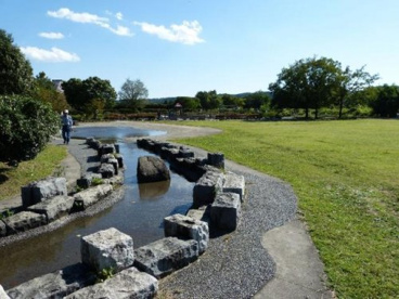 多摩川緑地福生南公園の画像1