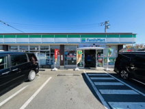 ファミリーマート 東久留米南町店