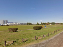 川とのふれあい公園