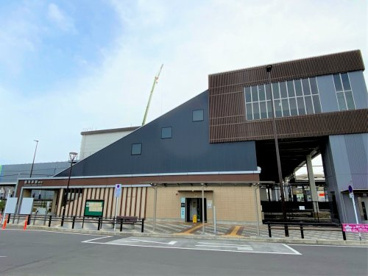 東武東上線「新河岸」駅の画像1