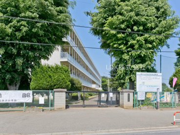 三芳町/唐沢小学校の画像1