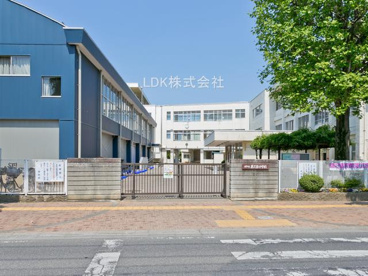 三芳町/藤久保小学校の画像1