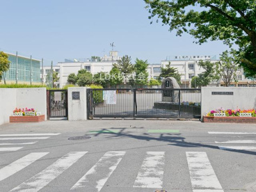 富士見市/勝瀬小学校の画像1