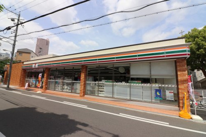 セブンイレブン 大阪蒲生1丁目店の画像1