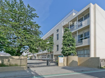川越市/仙波小学校