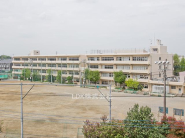 富士見市/西中学校の画像1