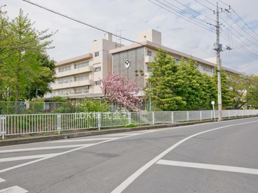 富士見市/東中学校の画像1