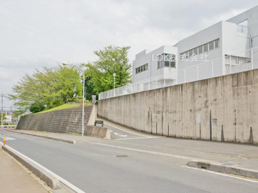 富士見市/富士見台中学校の画像1