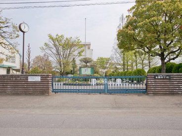 富士見市/本郷中学校の画像1