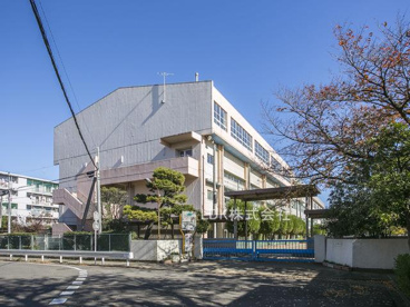 川越市/霞ケ関東中学校の画像1