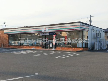 セブンイレブン　藤枝高柳２丁目の画像1