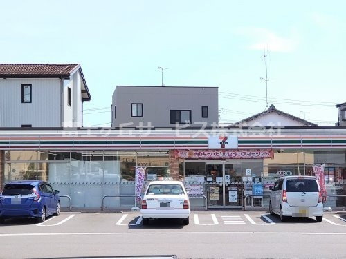 セブンイレブン　島田中河町の画像