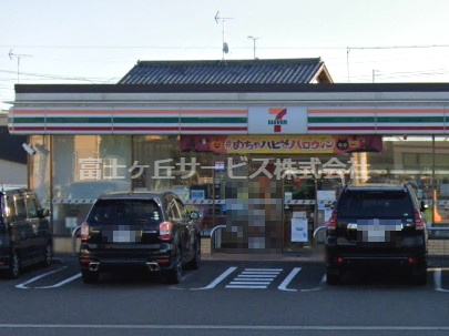 セブンイレブン　島田稲荷３丁目の画像
