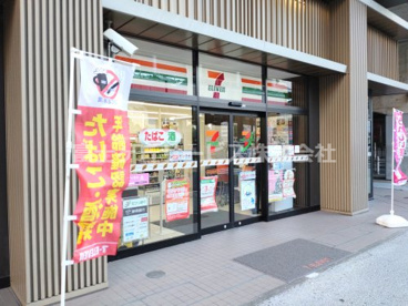 セブンイレブン　浜松駅東の画像1
