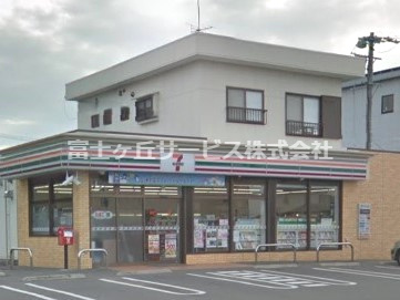 セブンイレブン　浜松豊町の画像