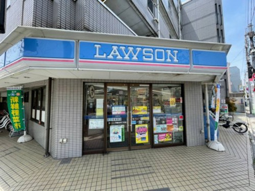 ローソン 常盤台四丁目店の画像1