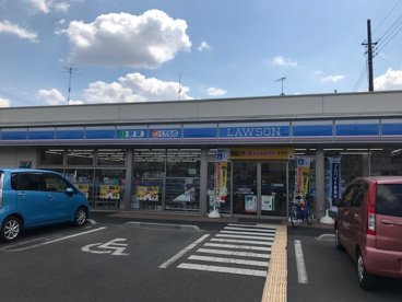 ローソン 久喜葛梅二丁目店の画像1