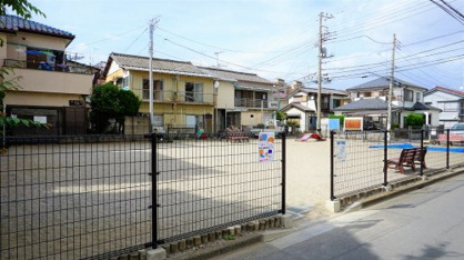 ふじみ野市/上福岡3丁目公園の画像1