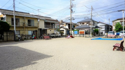 ふじみ野市/上福岡3丁目公園の画像2