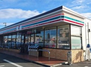 セブン‐イレブン 浜松西浅田1丁目店の画像1