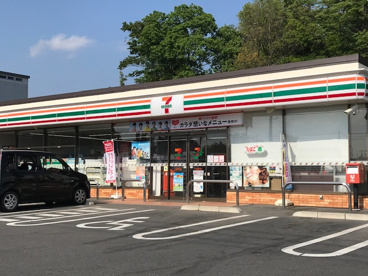 セブン-イレブン久喜鷲宮東大輪店の画像1