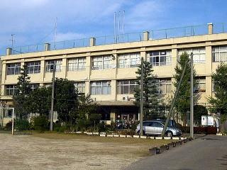 柏市立土中学校の画像1