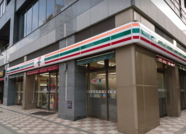 セブン‐イレブン 浜松板屋町店の画像1