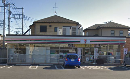 セブン-イレブン 伊勢原神戸店の画像1