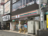 セブン-イレブン久喜駅西口店