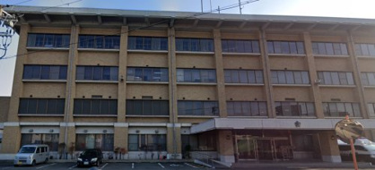向日町警察署の画像1