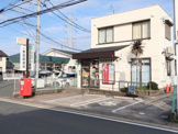 浜松葵西郵便局