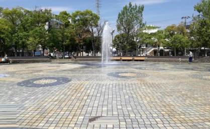 行徳駅前公園の画像1