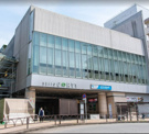 成城学園前駅