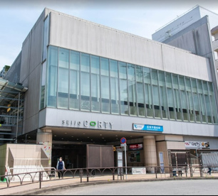 成城学園前駅の画像1