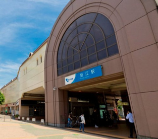 狛江駅の画像1