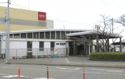 稲城駅の画像1