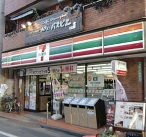 セブンイレブン 世田谷梅ヶ丘駅前店の画像1