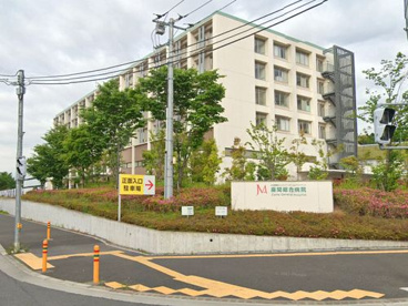 座間総合病院の画像1
