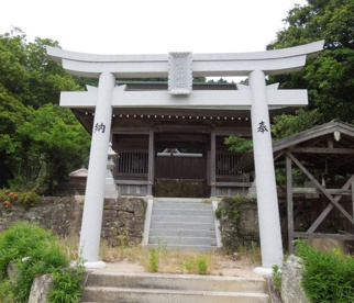新宮神社の画像1