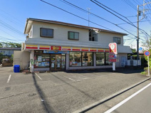 デイリーヤマザキ秦野南矢名店