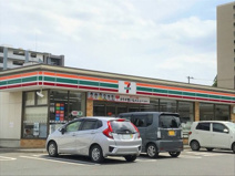 セブンイレブン/大井うれし野店