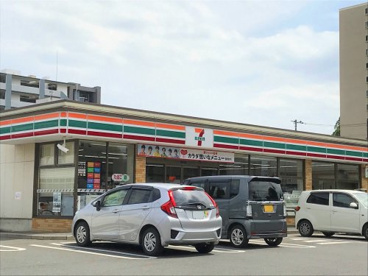 セブンイレブン/大井うれし野店の画像1