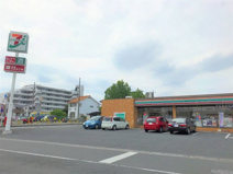 セブンイレブン/大井市沢店