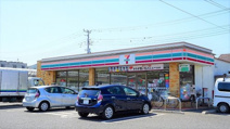 セブンイレブン/大井東久保北店