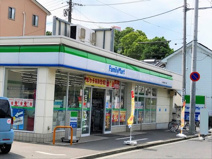 ファミリーマート/ふじみ野苗間一丁目店