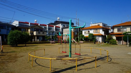 ふじみ野市/官舎公園の画像2