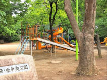 ふじみ野市/西ノ原中央公園