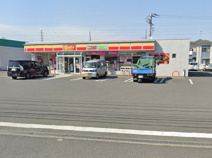 デイリーヤマザキ平塚東真土店