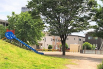 ふじみ野市/元町西公園